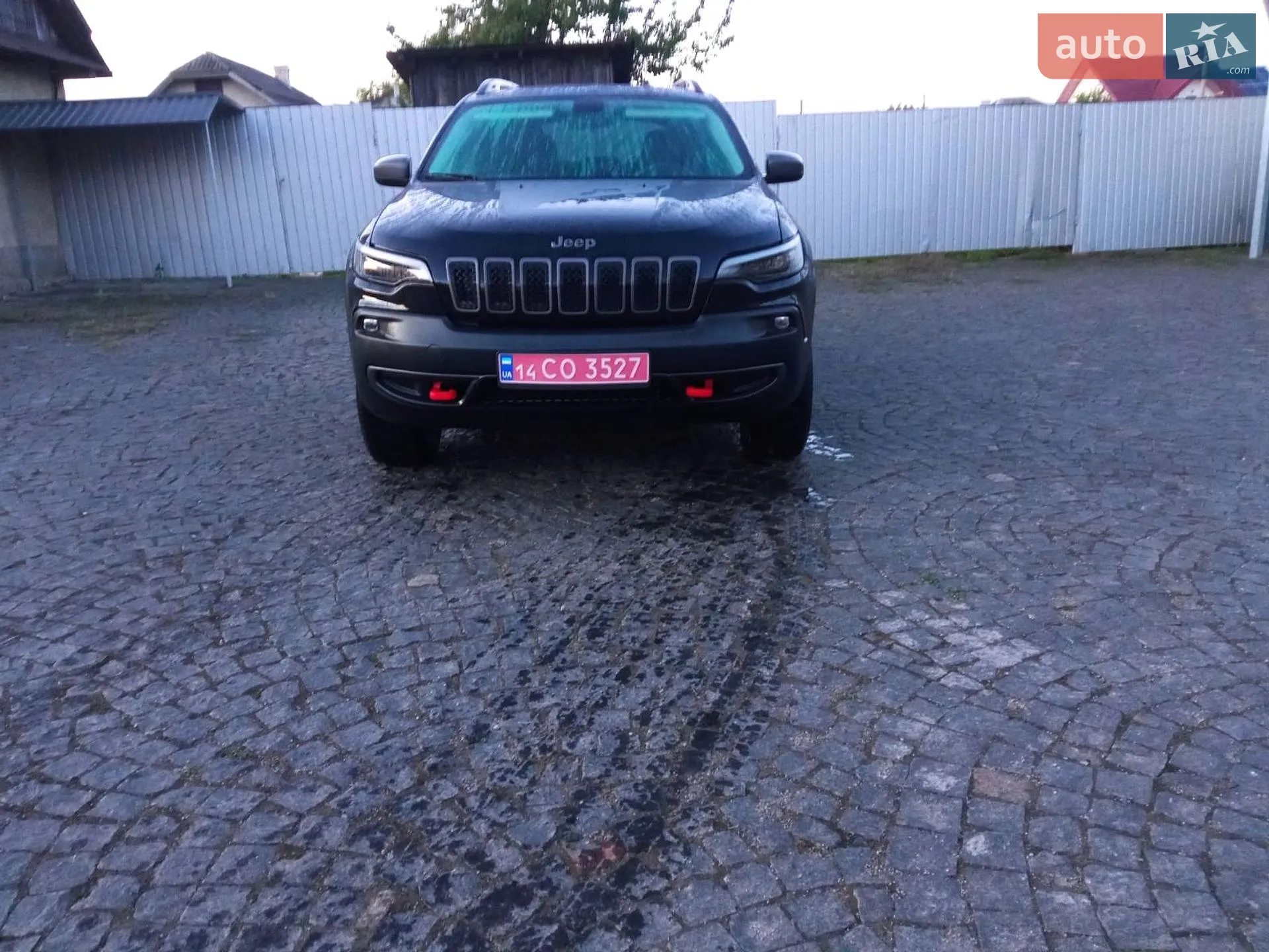 2019 Jeep Cherokee - мініатюра 3
