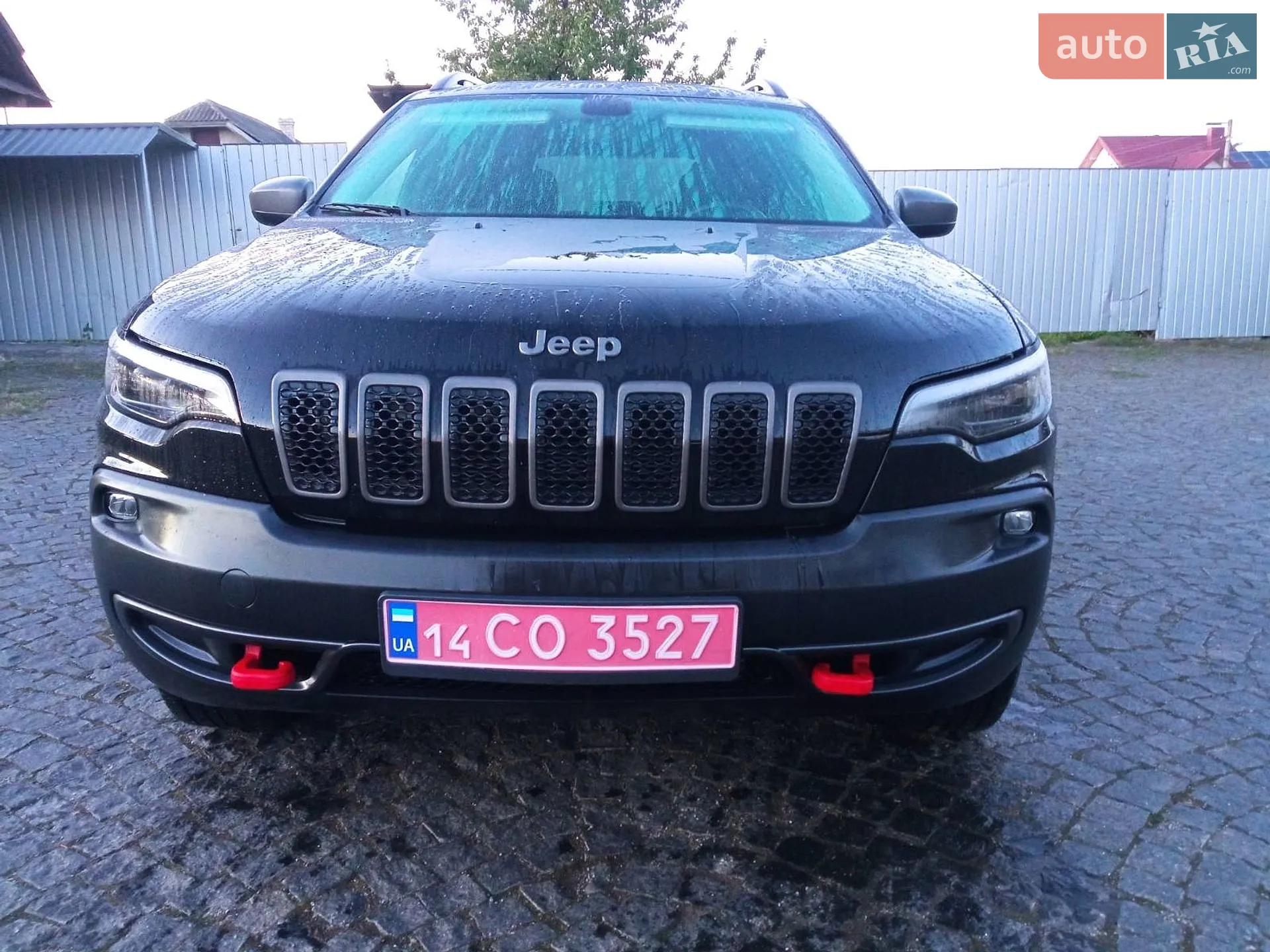 2019 Jeep Cherokee - мініатюра 5