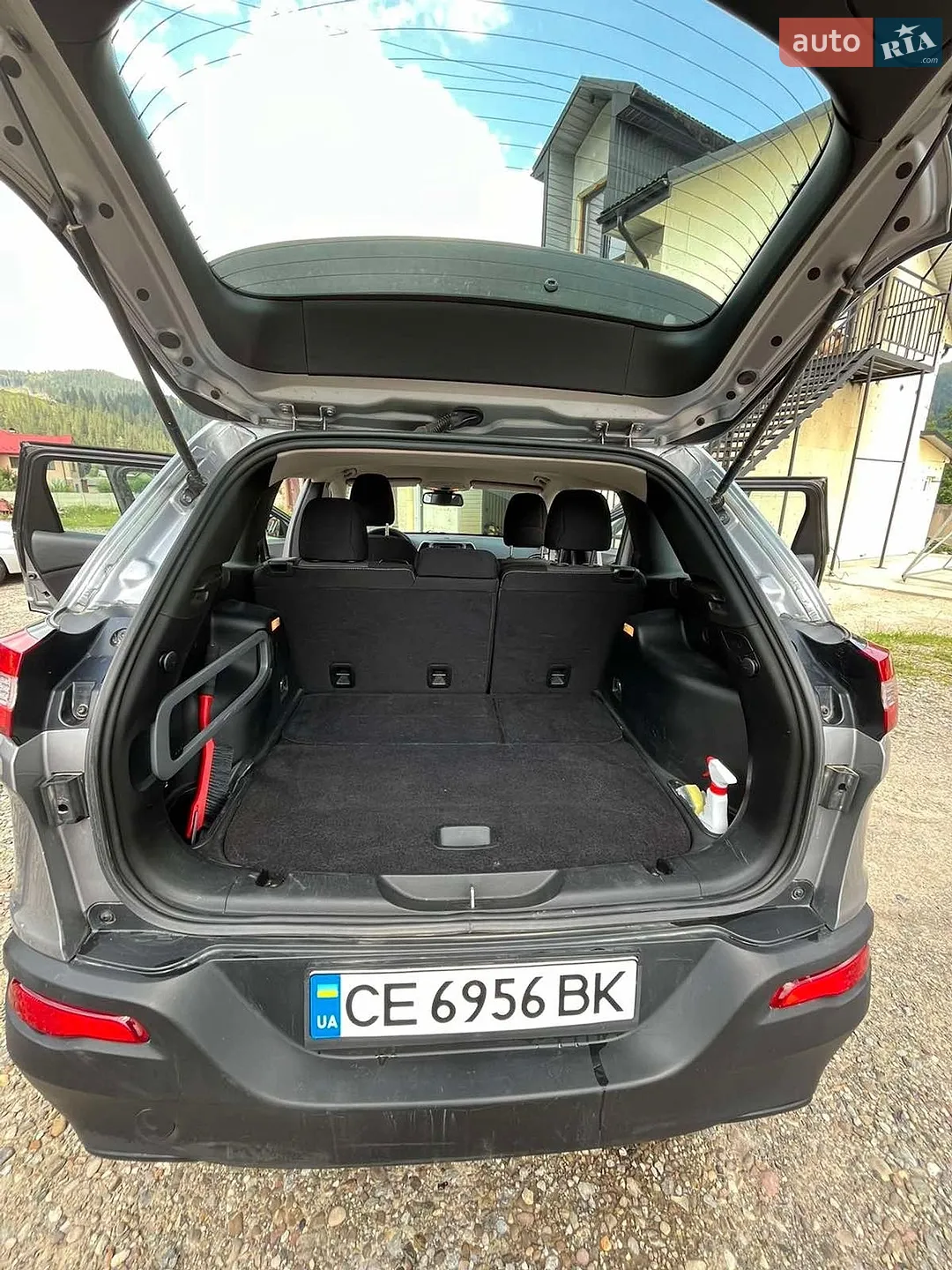 2014 Jeep Cherokee - мініатюра 6