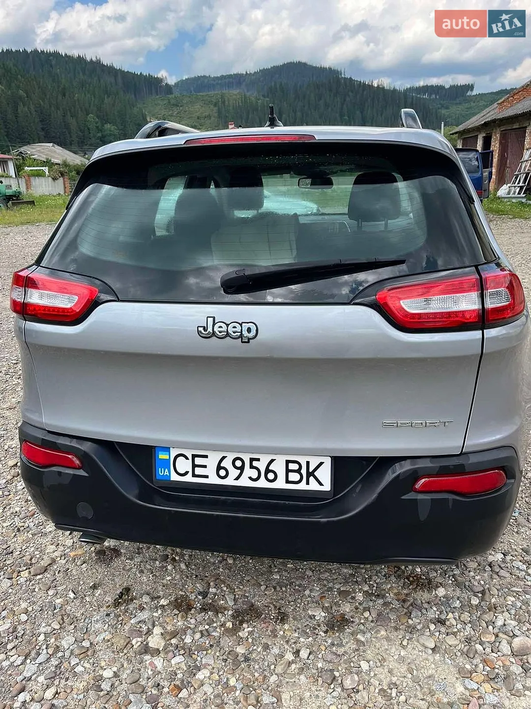 2014 Jeep Cherokee - мініатюра 5