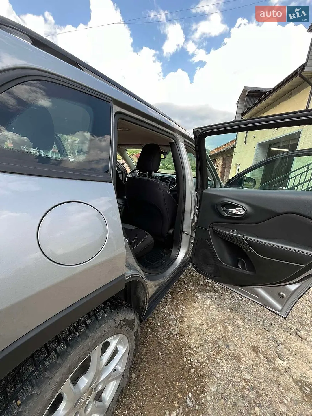 2014 Jeep Cherokee - мініатюра 7