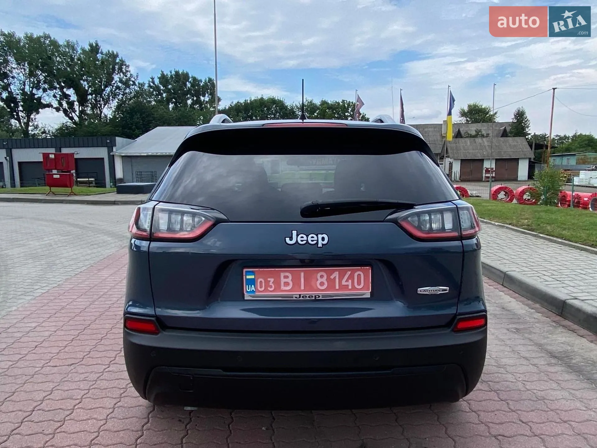 2019 Jeep Cherokee - мініатюра 6
