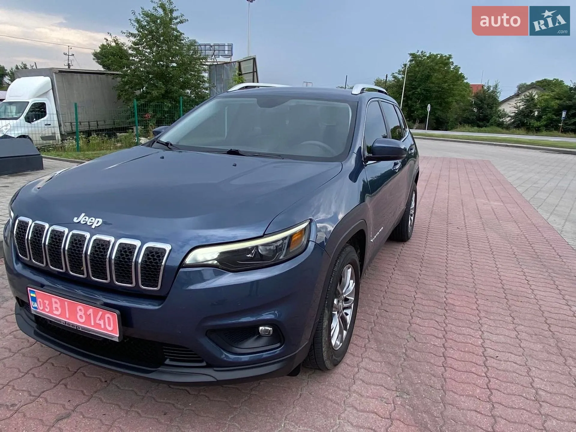 2019 Jeep Cherokee - мініатюра 9