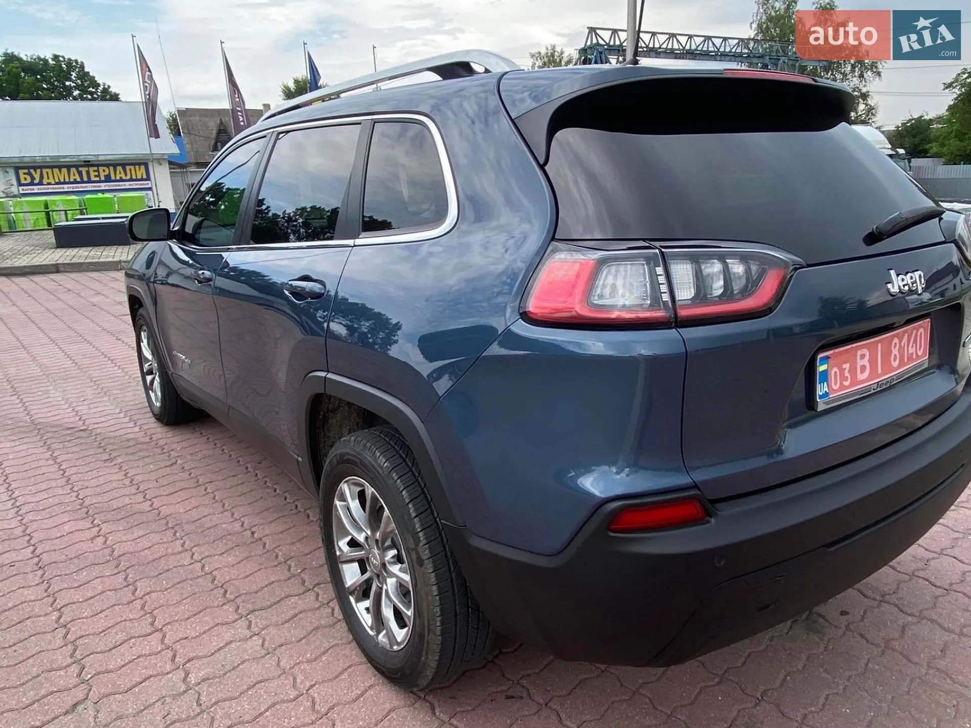 2019 Jeep Cherokee - мініатюра 7