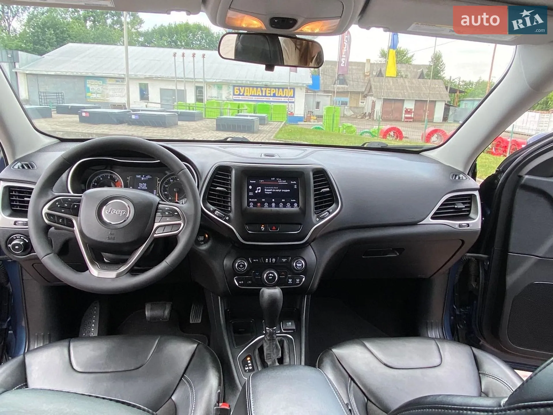 2019 Jeep Cherokee - мініатюра 11
