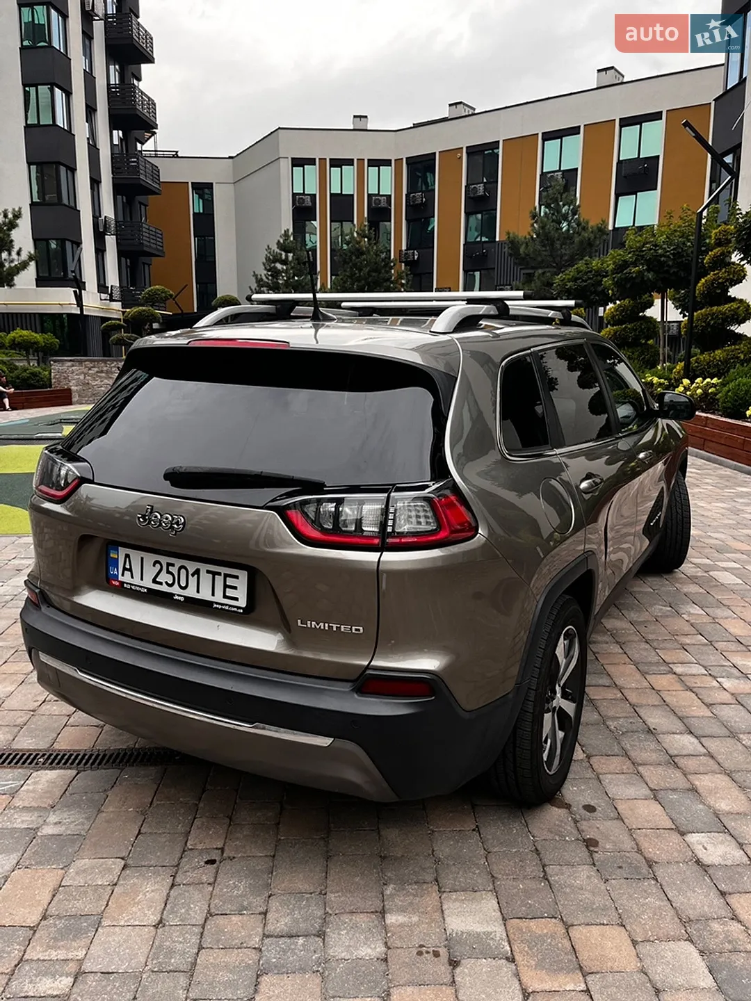 2018 Jeep Cherokee - мініатюра 7