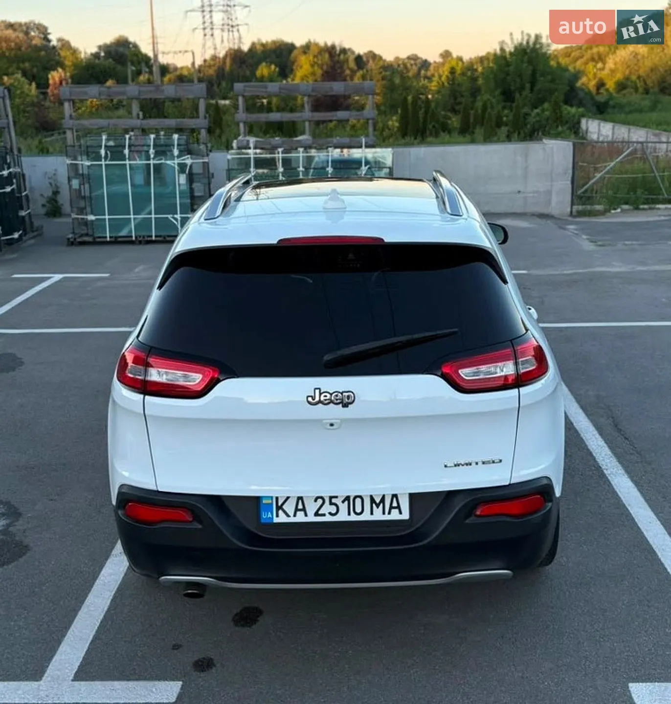 2013 Jeep Cherokee - мініатюра 3