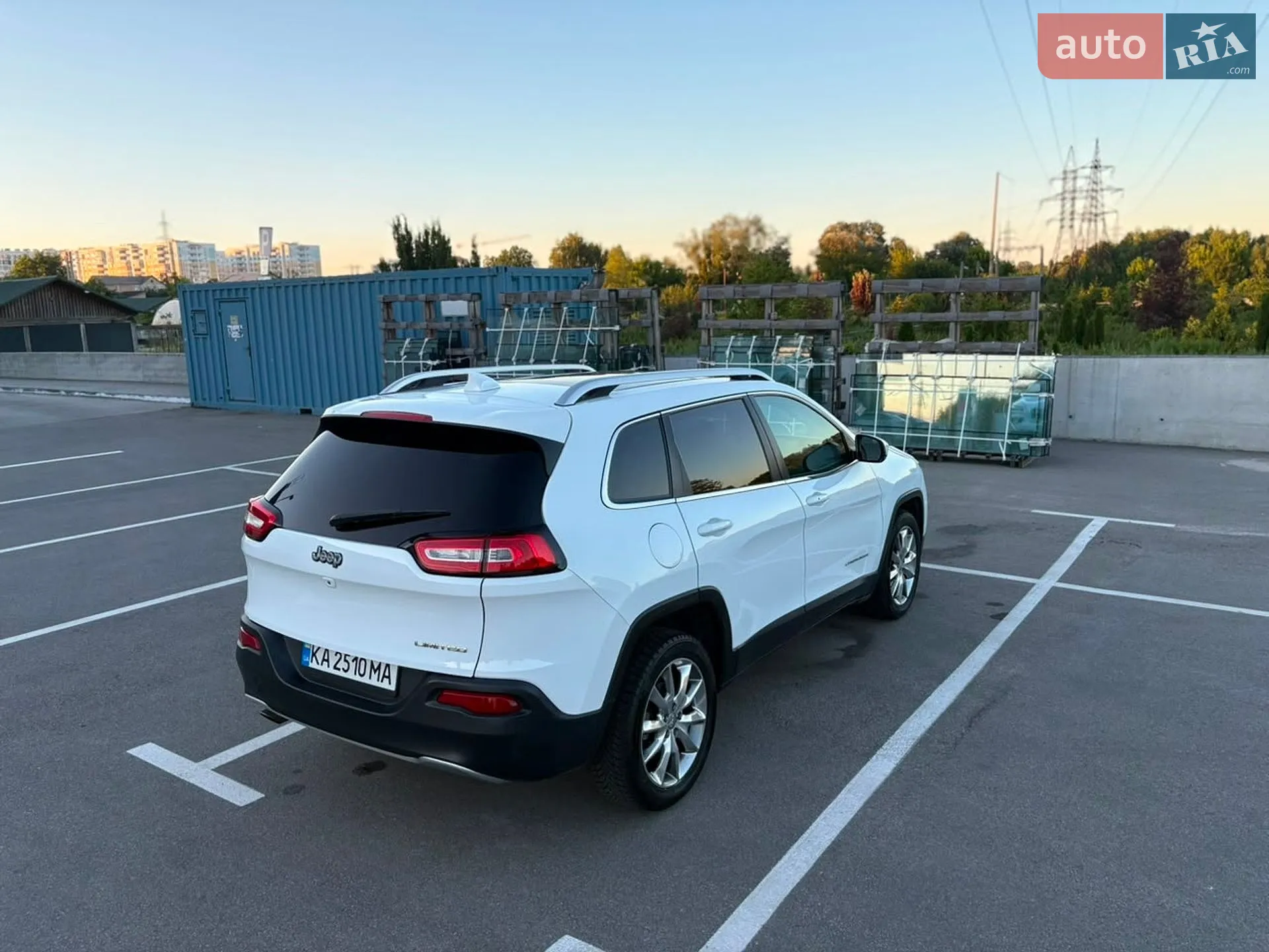 2013 Jeep Cherokee - мініатюра 5