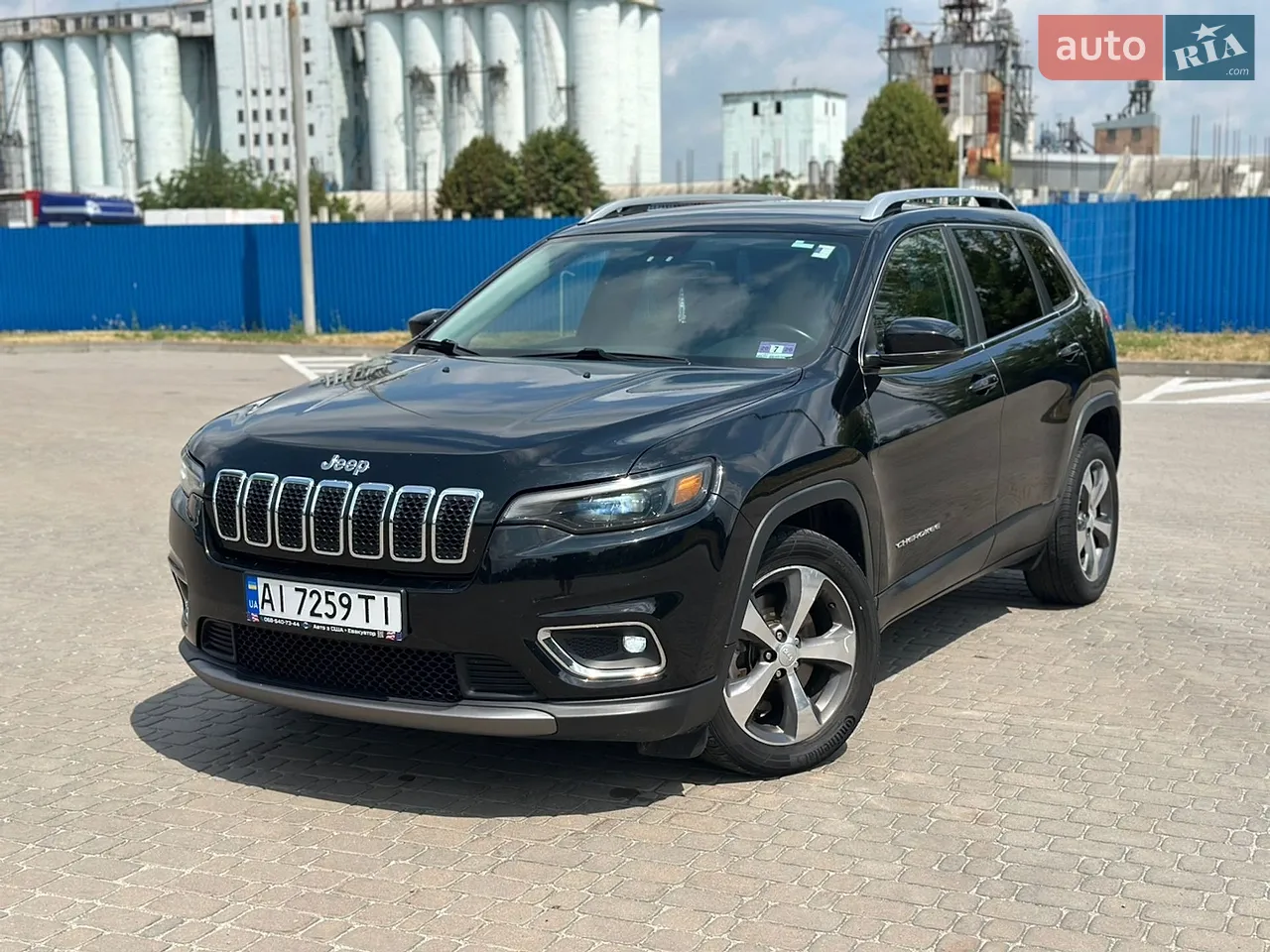 2018 Jeep Cherokee - мініатюра 36
