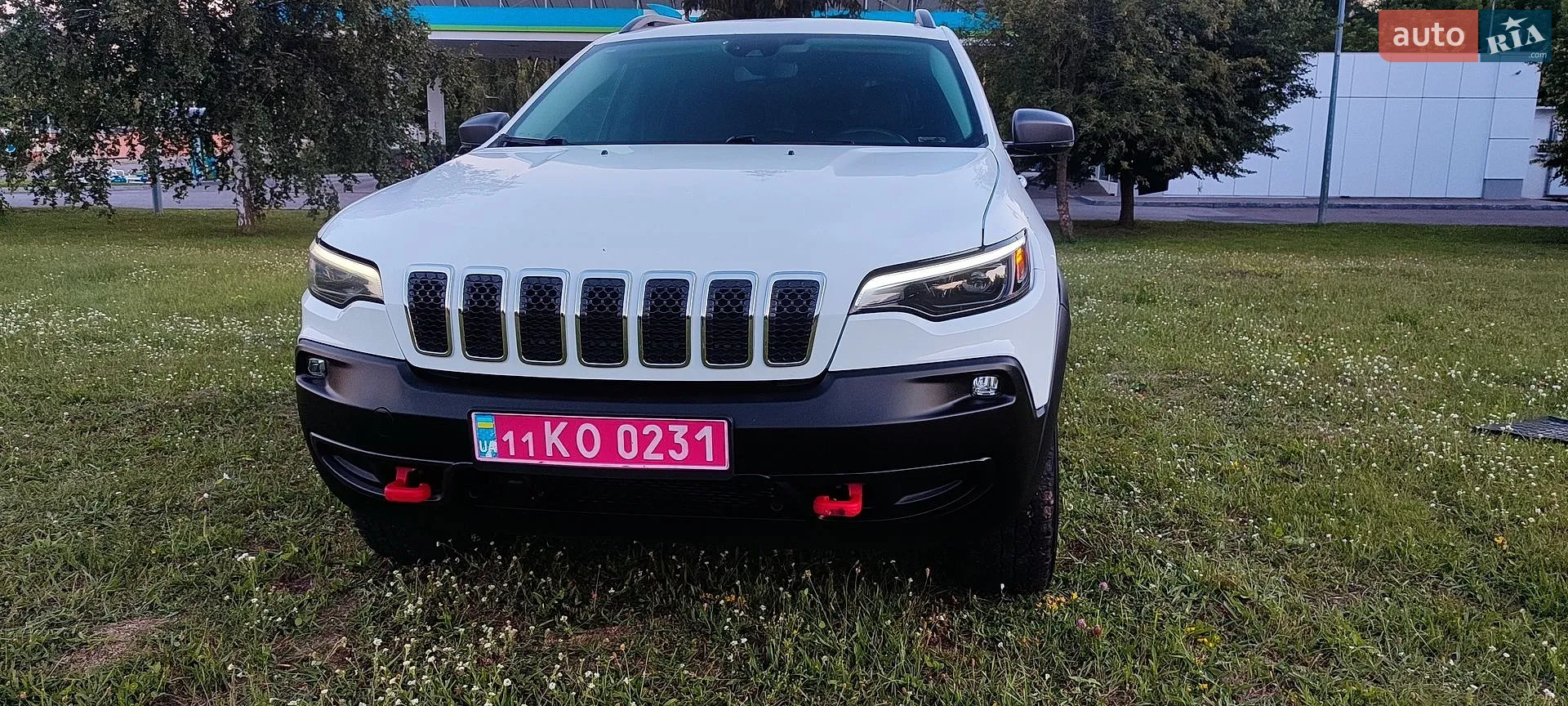 2020 Jeep Cherokee - мініатюра 6