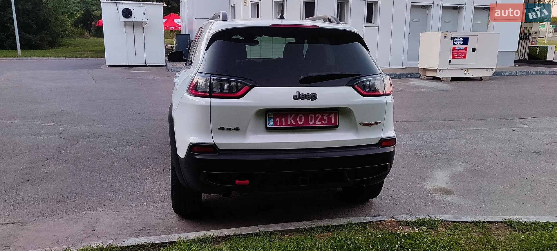 2020 Jeep Cherokee - мініатюра 19