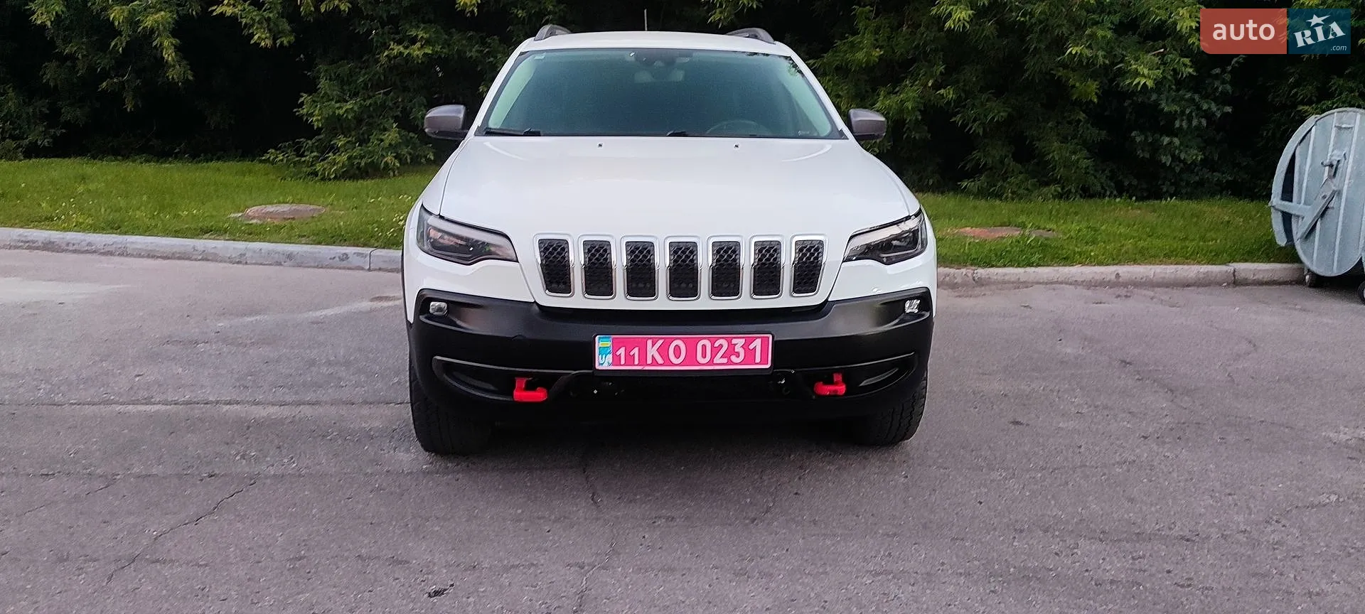 2020 Jeep Cherokee - мініатюра 43