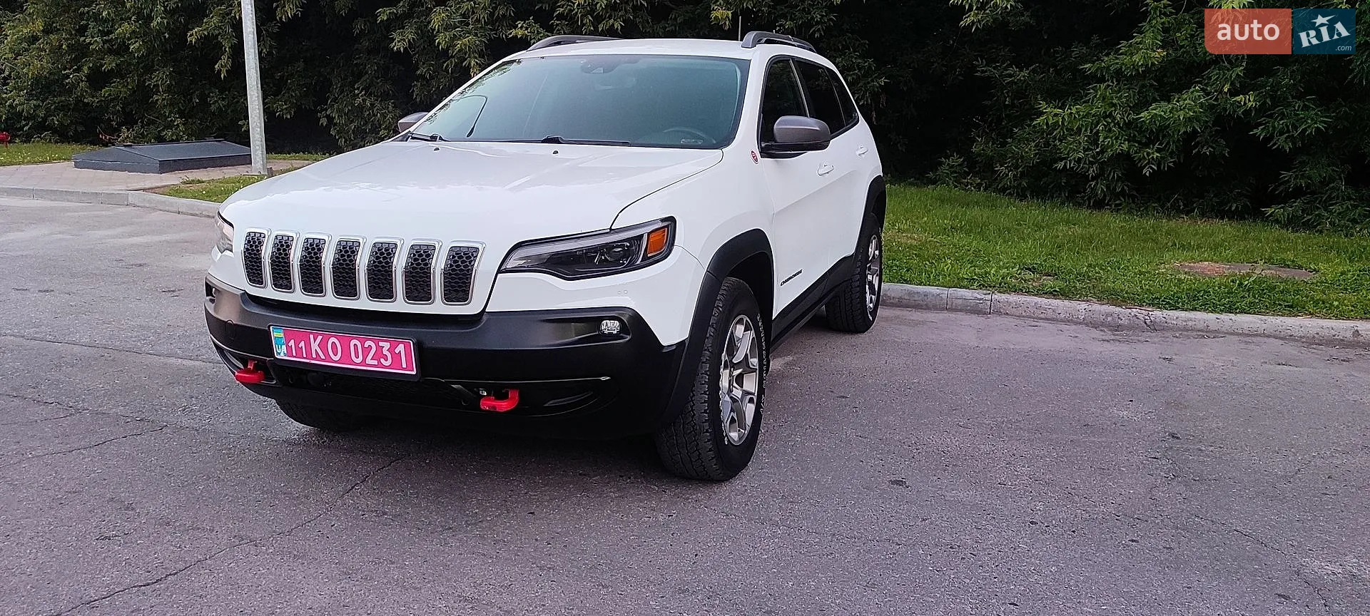 2020 Jeep Cherokee - мініатюра 59