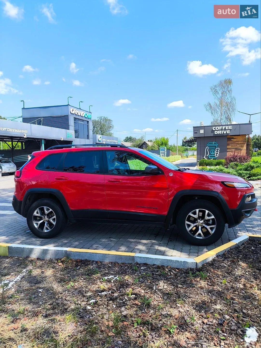2016 Jeep Cherokee - мініатюра 4