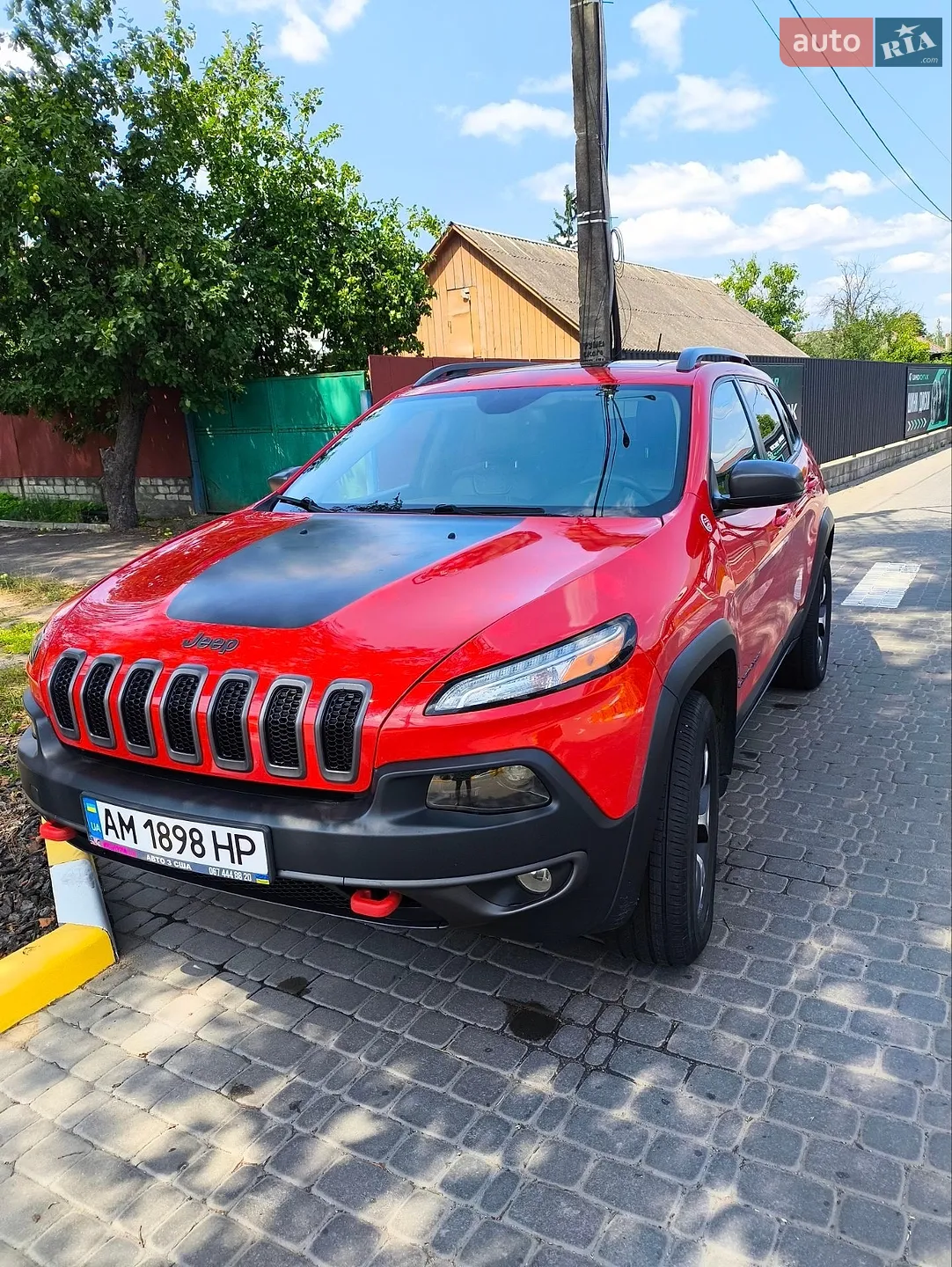 2016 Jeep Cherokee - мініатюра 20