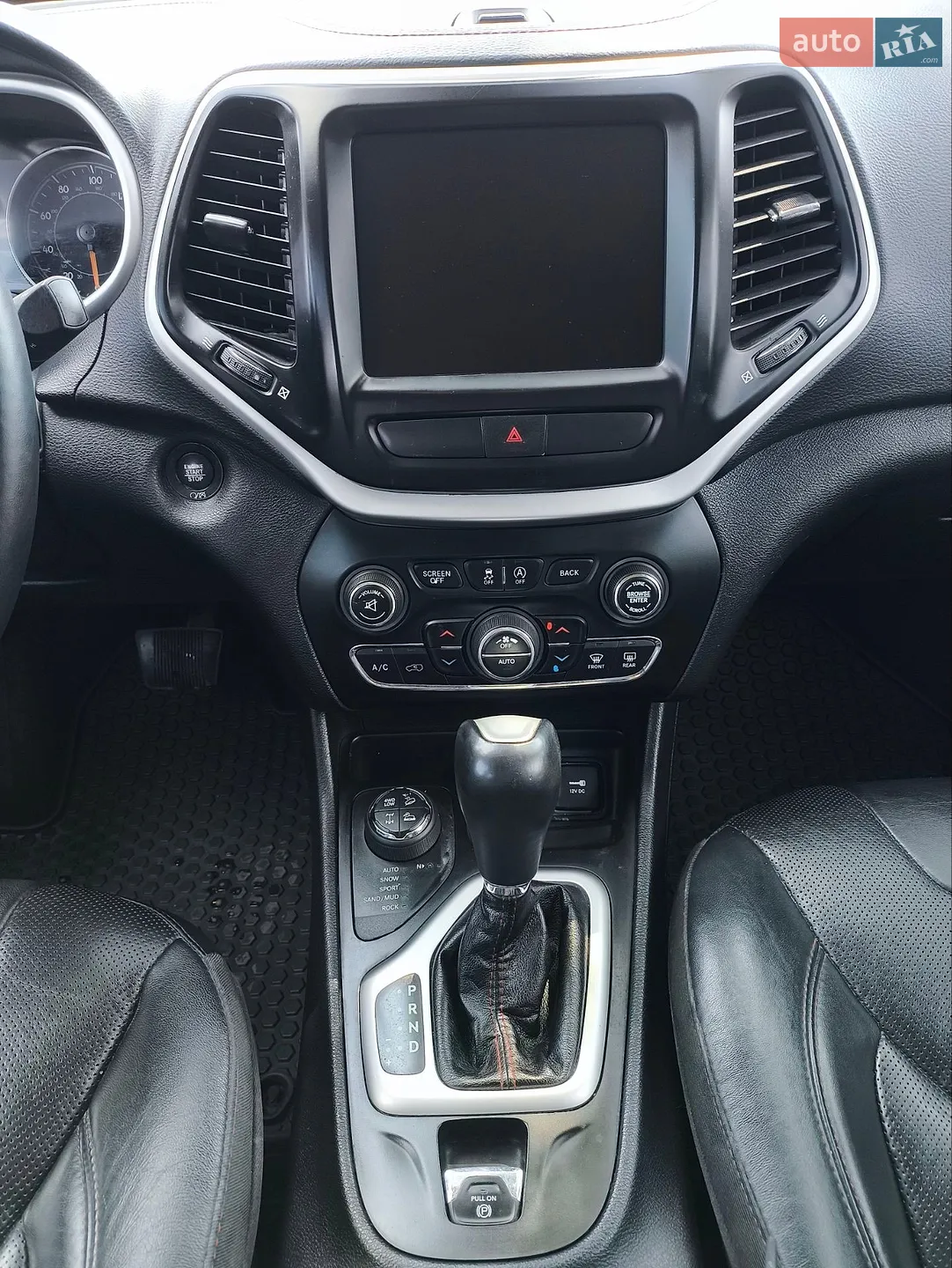 2016 Jeep Cherokee - мініатюра 32