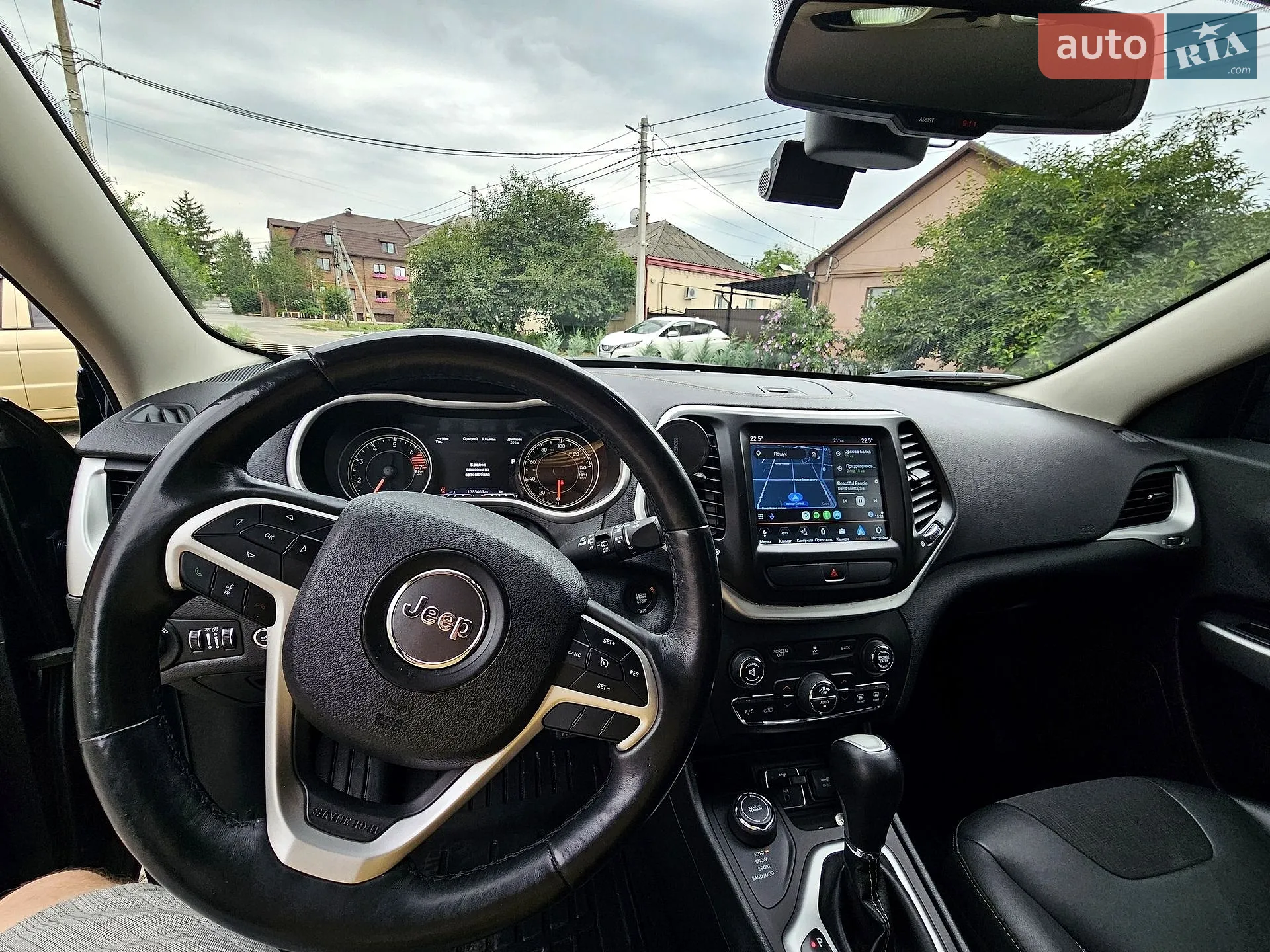 2017 Jeep Cherokee - мініатюра 10