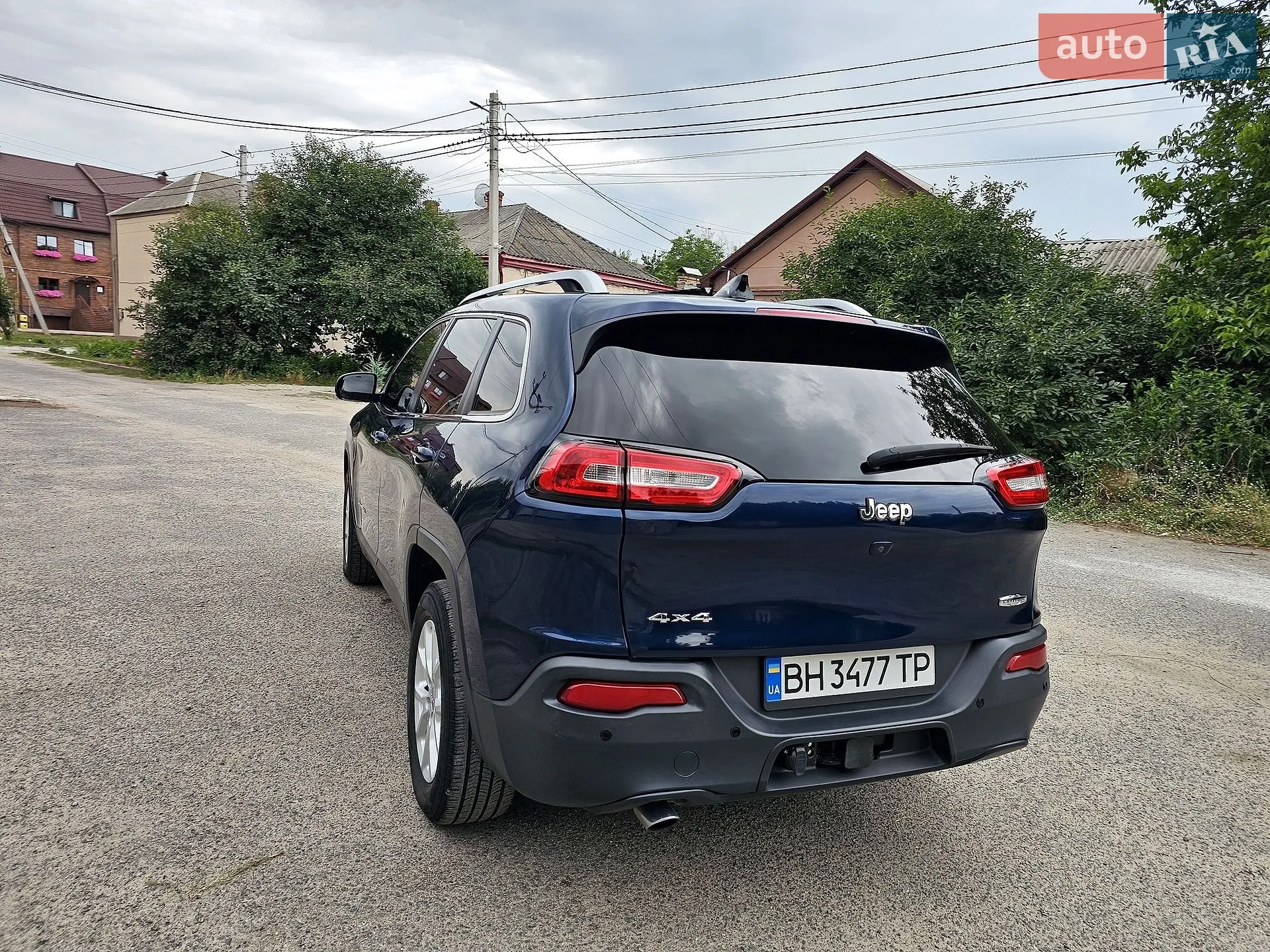 2017 Jeep Cherokee - мініатюра 7