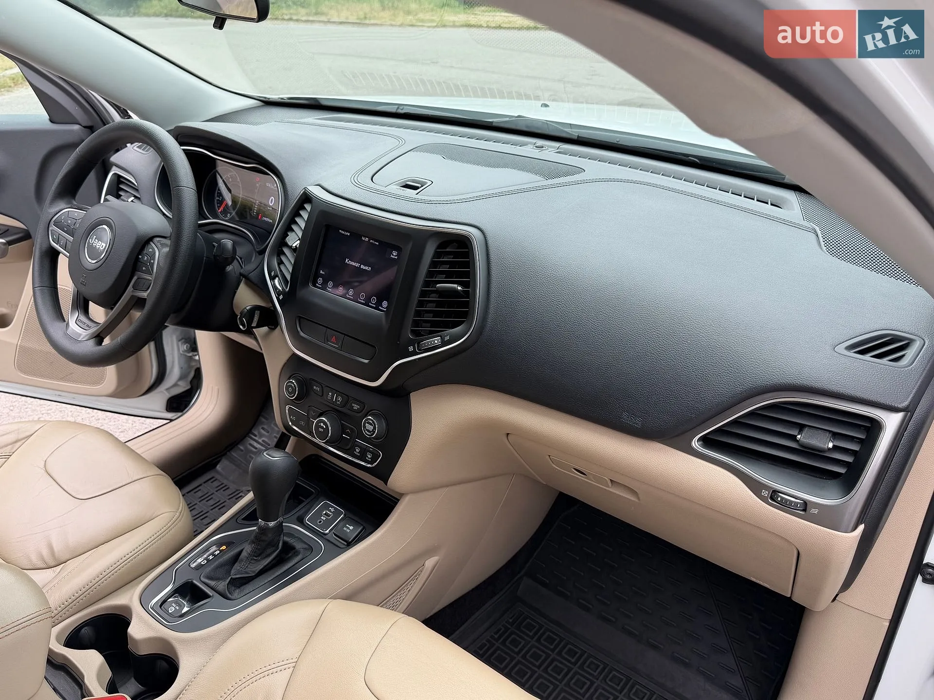 2018 Jeep Cherokee - мініатюра 20