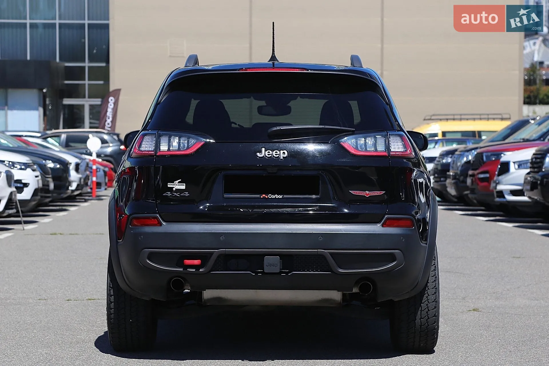 2020 Jeep Cherokee - мініатюра 6