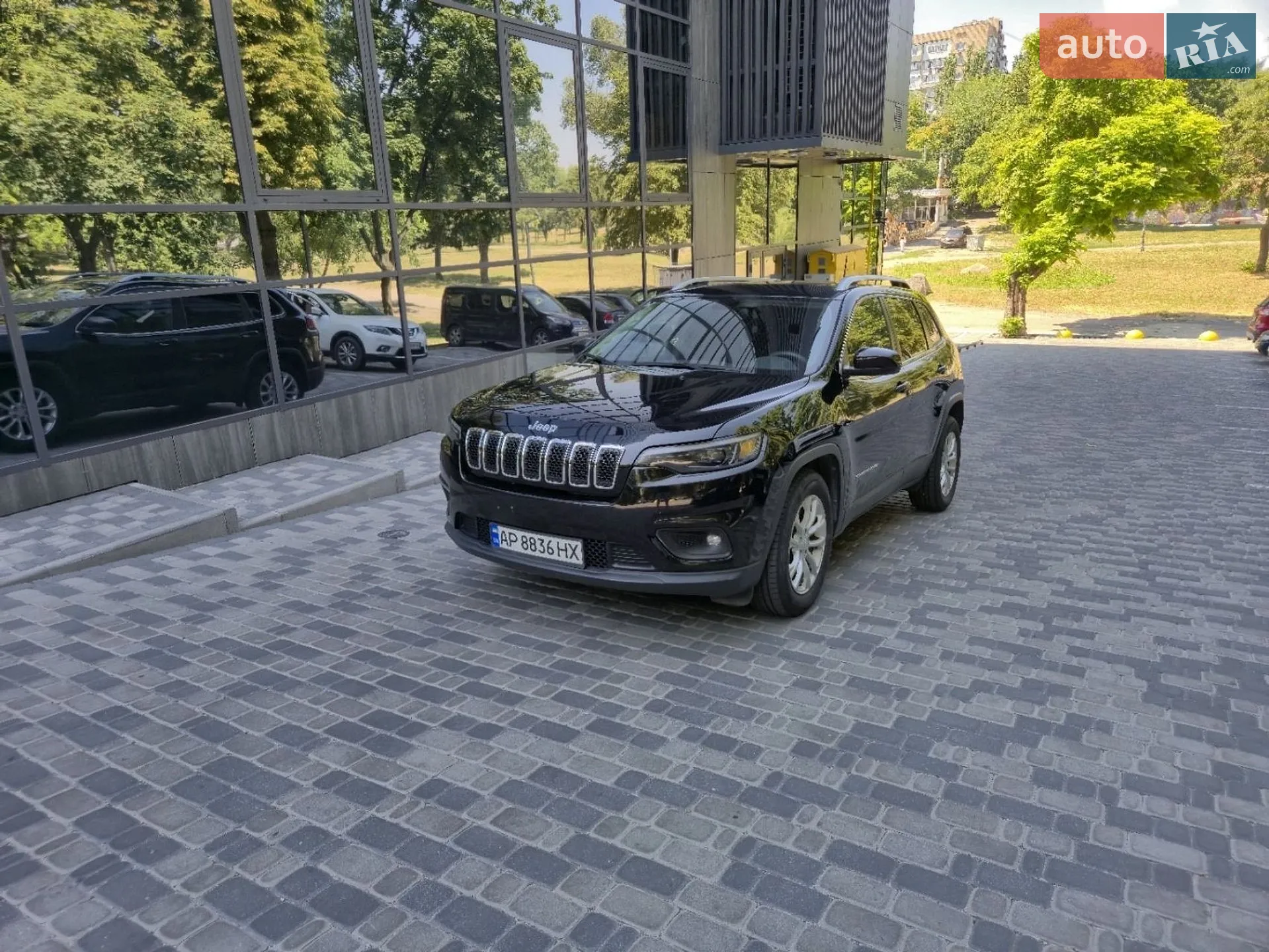 2018 Jeep Cherokee - мініатюра 15