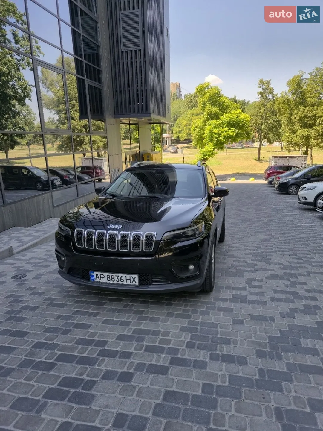 2018 Jeep Cherokee - мініатюра 13