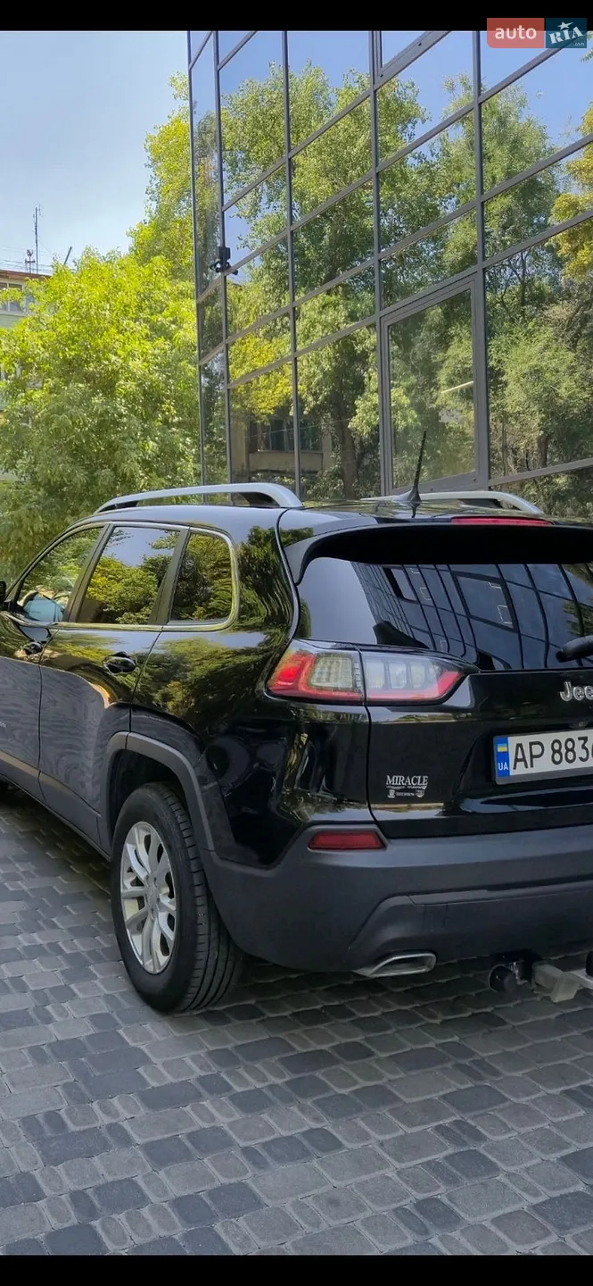 2018 Jeep Cherokee - мініатюра 33