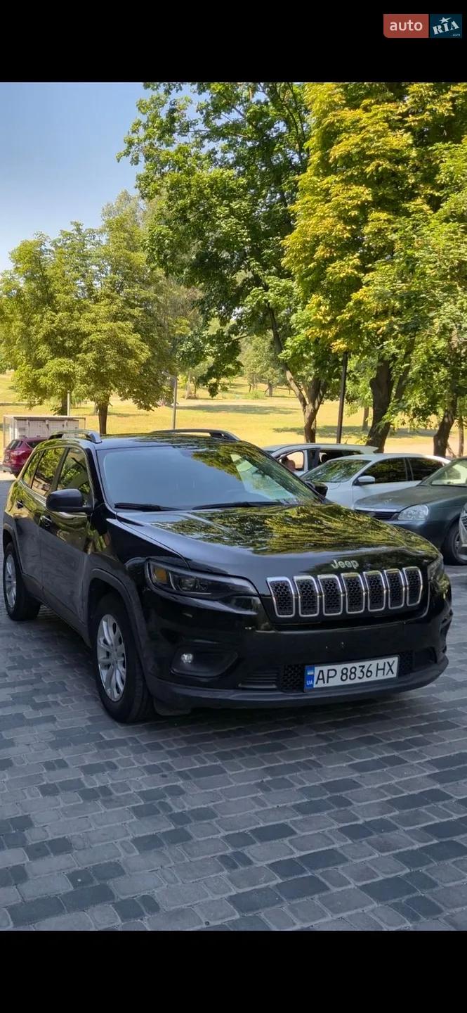 2018 Jeep Cherokee - фото 1