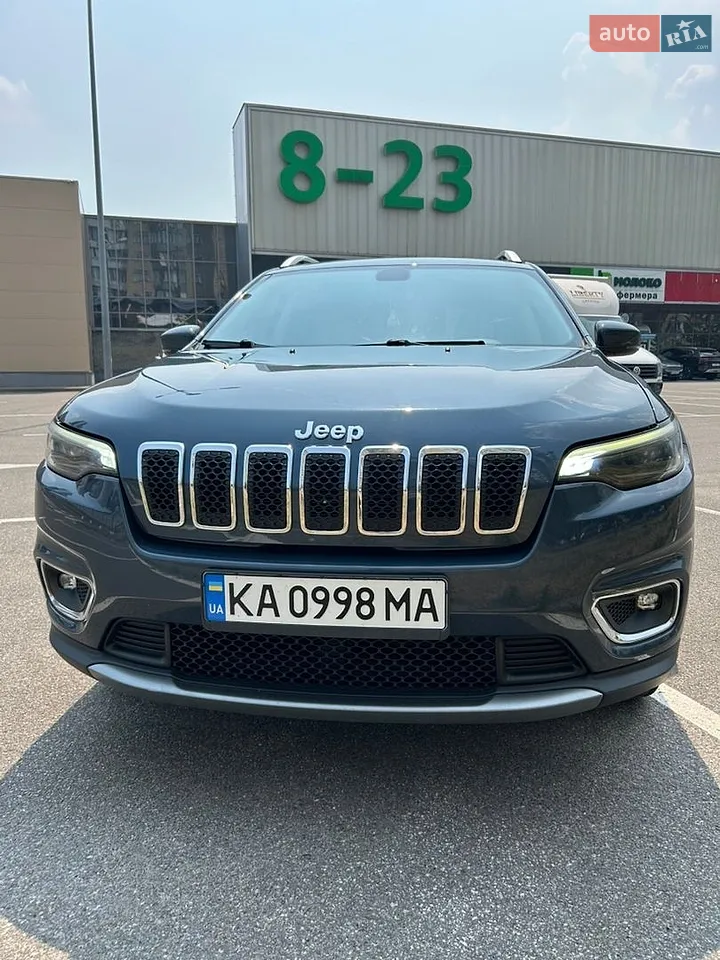 2020 Jeep Cherokee - мініатюра 16