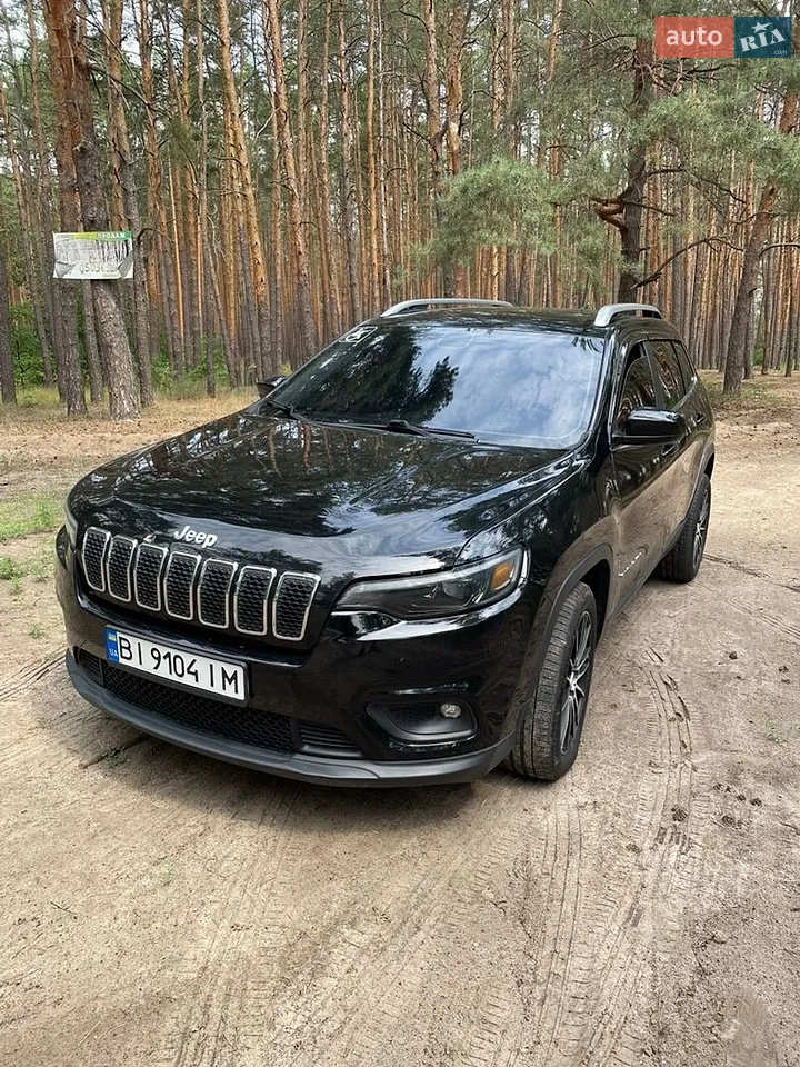 2018 Jeep Cherokee - мініатюра 24