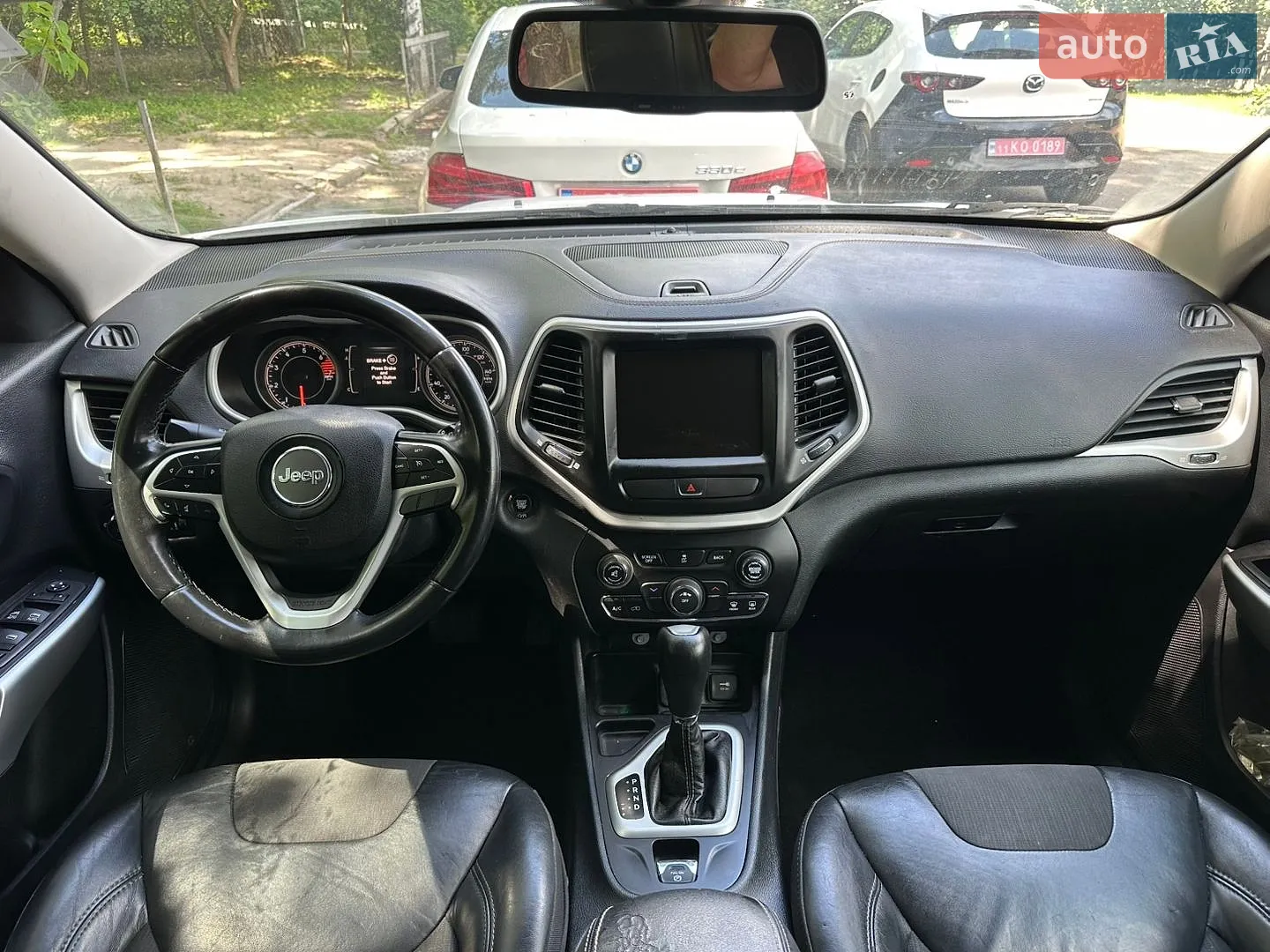 2018 Jeep Cherokee - мініатюра 15