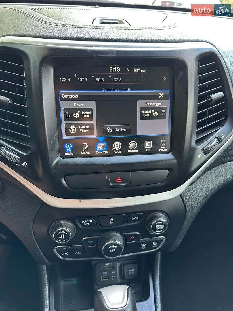 2018 Jeep Cherokee - мініатюра 20