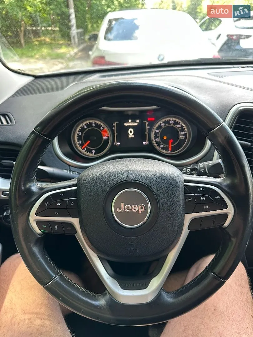 2018 Jeep Cherokee - мініатюра 25