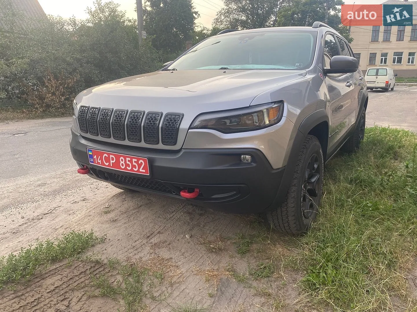 2021 Jeep Cherokee - фото 1