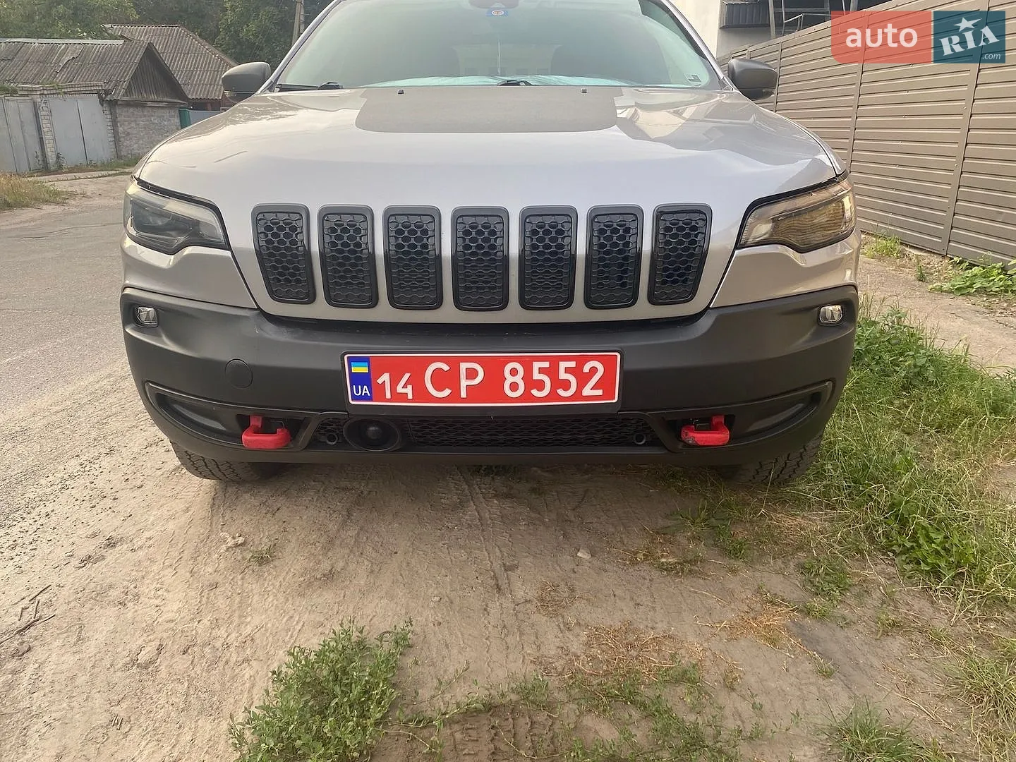 2021 Jeep Cherokee - мініатюра 2