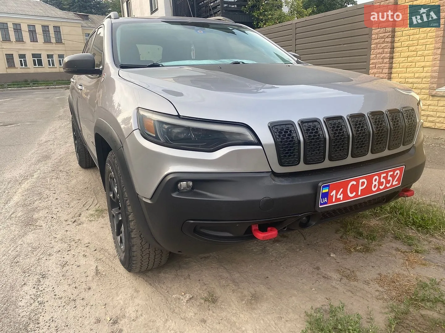 2021 Jeep Cherokee - мініатюра 3
