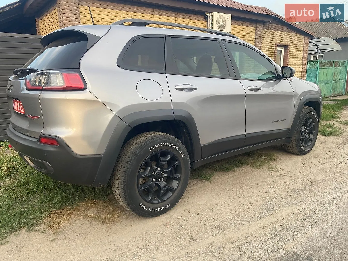 2021 Jeep Cherokee - мініатюра 5