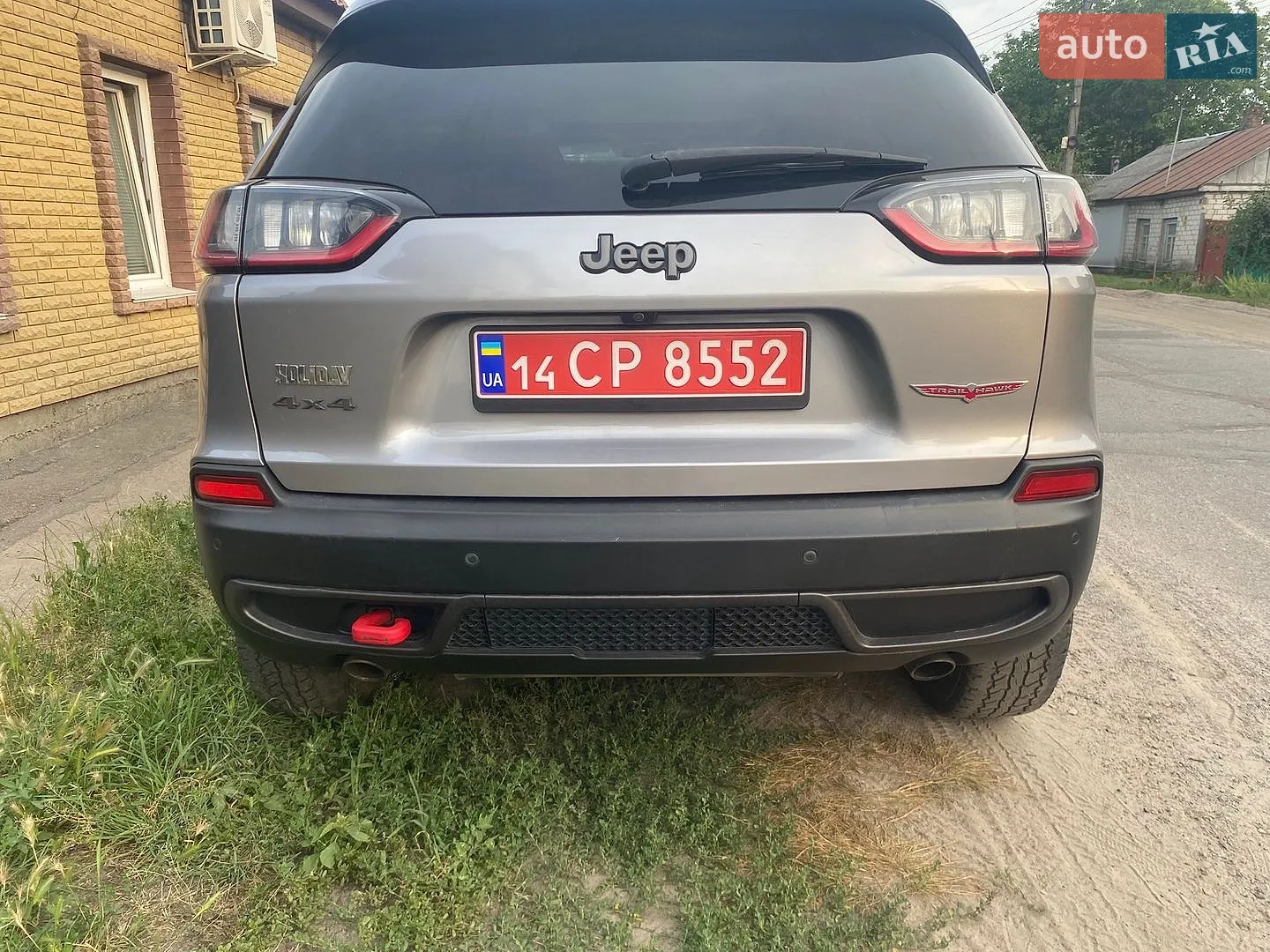 2021 Jeep Cherokee - мініатюра 6