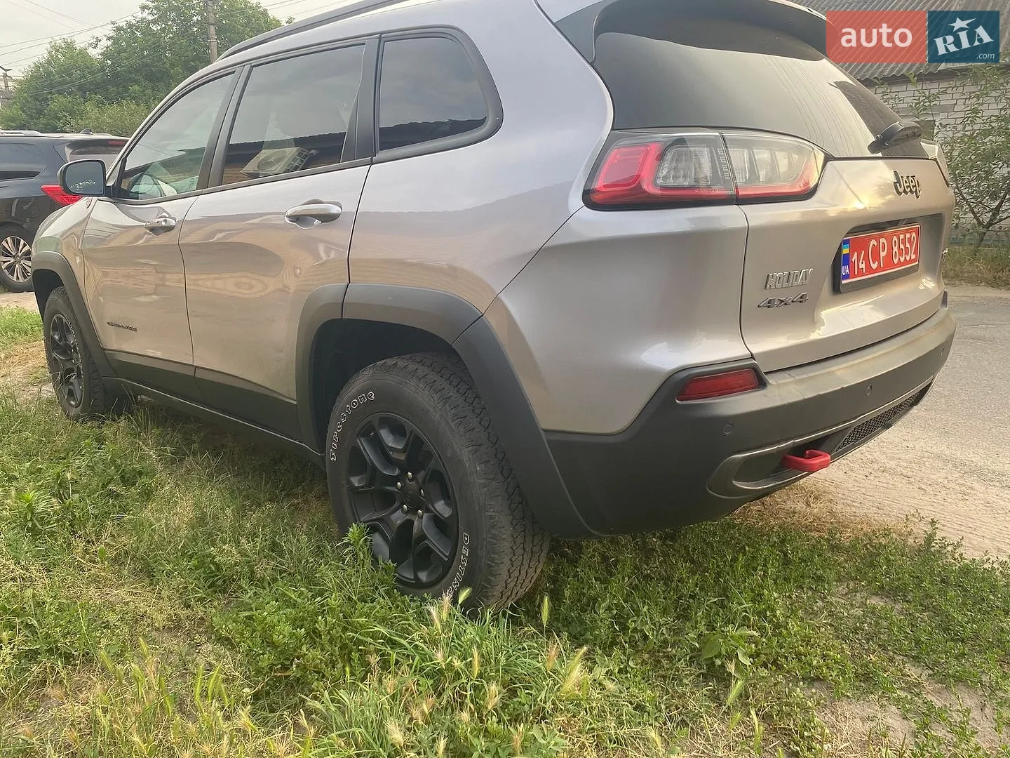2021 Jeep Cherokee - мініатюра 7