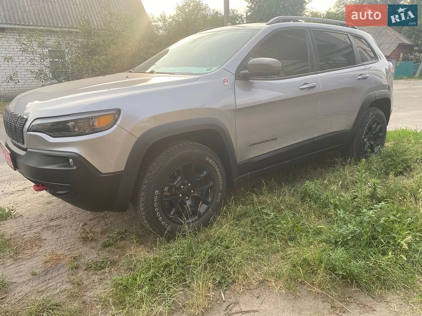 2021 Jeep Cherokee - мініатюра 8