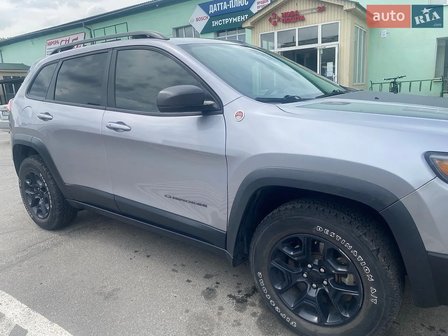 2021 Jeep Cherokee - мініатюра 23