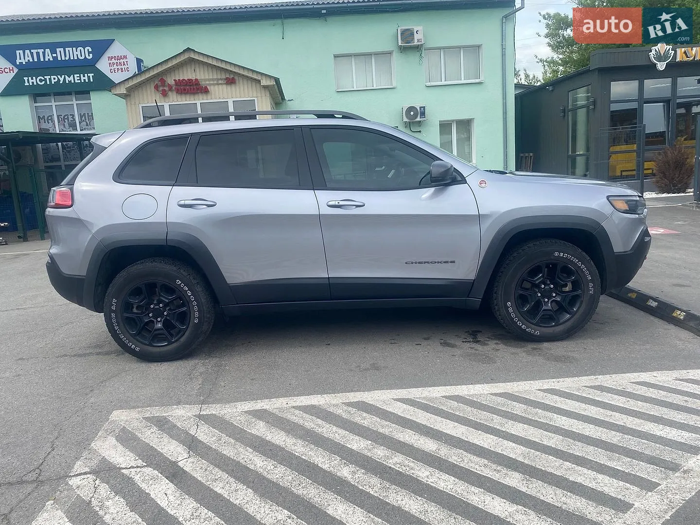 2021 Jeep Cherokee - мініатюра 24