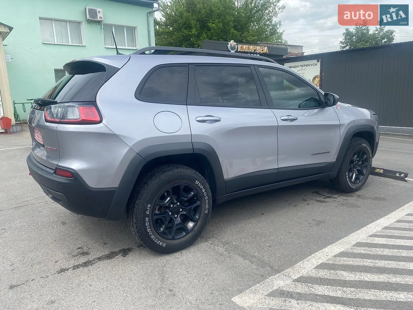 2021 Jeep Cherokee - мініатюра 25