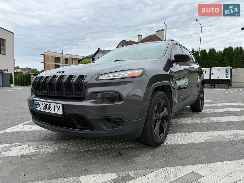 Jeep Cherokee