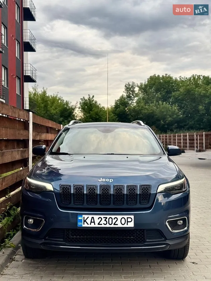 2019 Jeep Cherokee - мініатюра 19