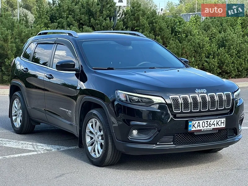 Jeep Cherokee