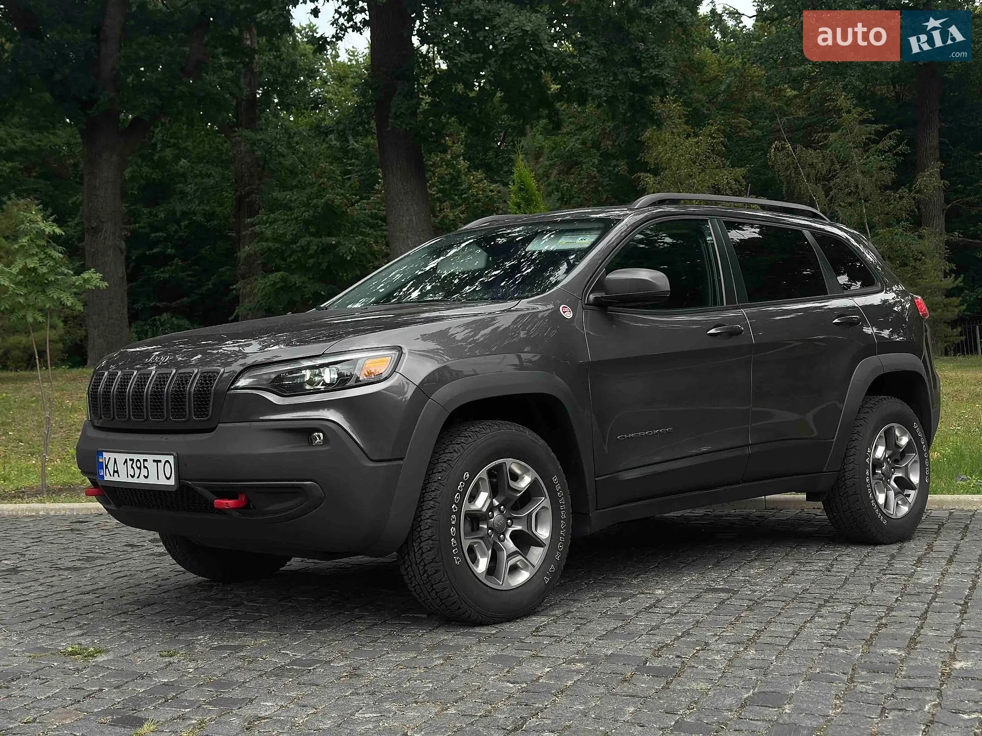 2018 Jeep Cherokee - мініатюра 2