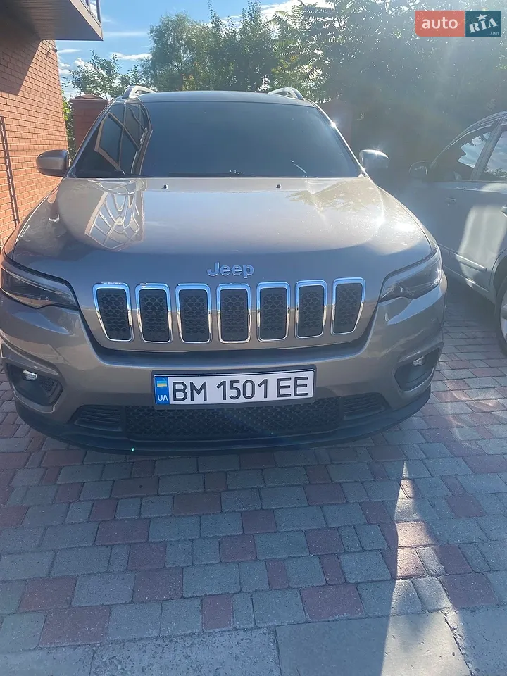 2018 Jeep Cherokee - мініатюра 29