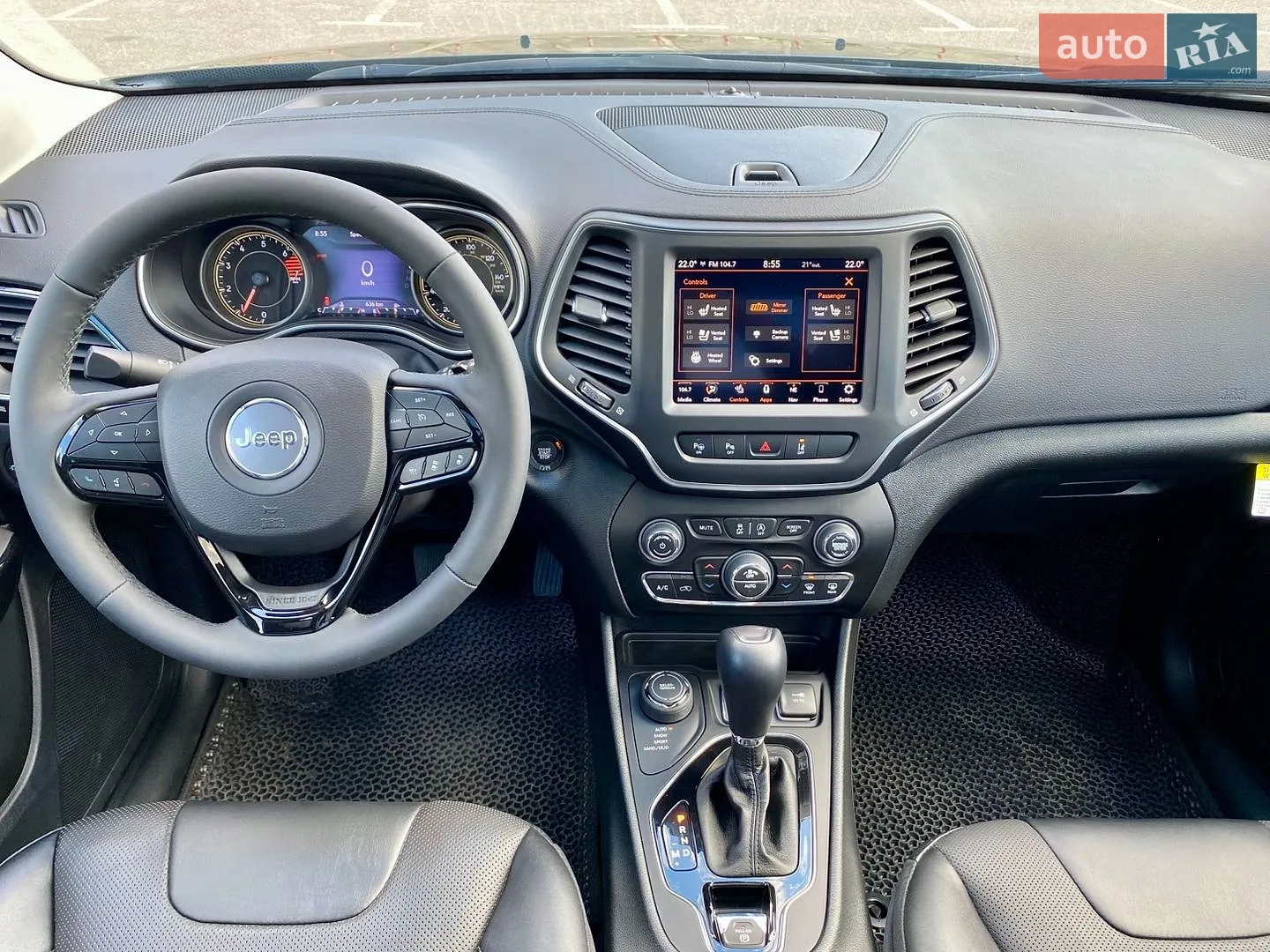 2022 Jeep Cherokee - мініатюра 22