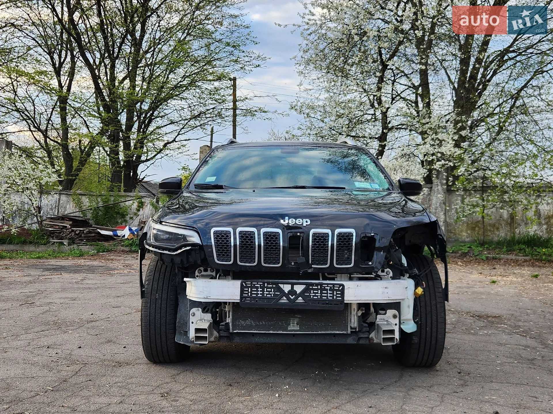 2018 Jeep Cherokee - мініатюра 2